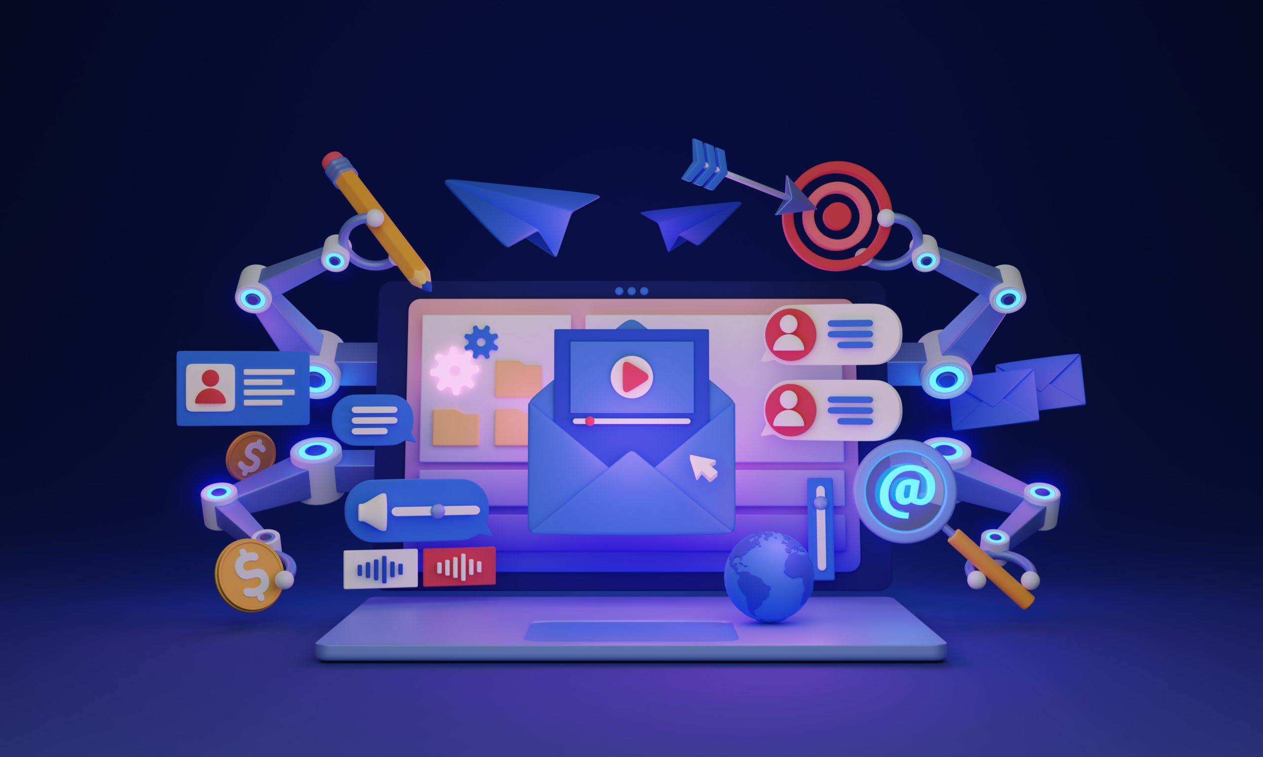 Le marketing automation : Qu’est-ce que c’est?